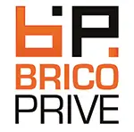 logo brico prive