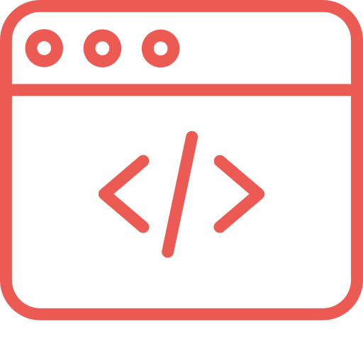 icon web programming