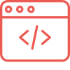 icon web programming
